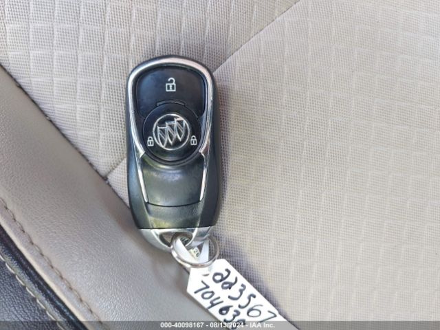 KL4CJESB7KB704638 Buick Encore Awd Preferred