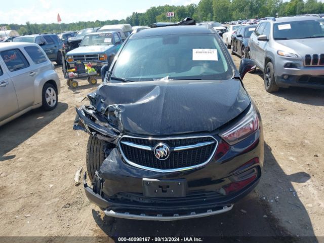 KL4CJESB7KB704638 Buick Encore Awd Preferred