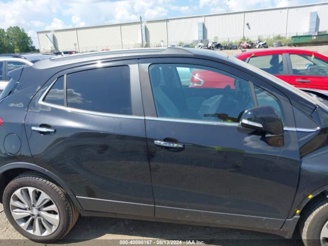 KL4CJESB7KB704638 Buick Encore Awd Preferred