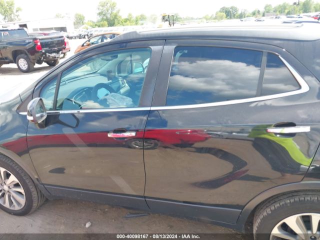 KL4CJESB7KB704638 Buick Encore Awd Preferred