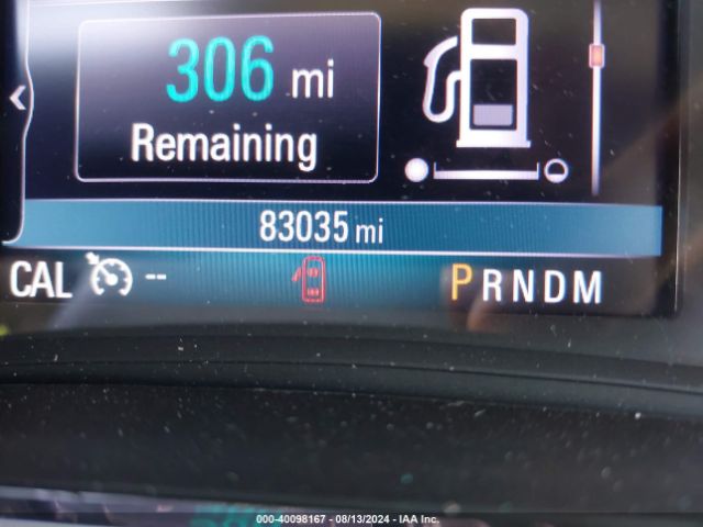KL4CJESB7KB704638 Buick Encore Awd Preferred