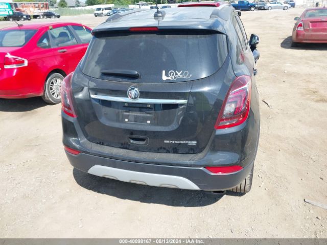 KL4CJESB7KB704638 Buick Encore Awd Preferred
