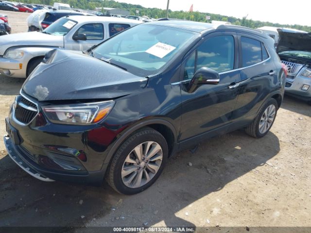 KL4CJESB7KB704638 Buick Encore Awd Preferred