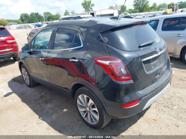 KL4CJESB7KB704638 Buick Encore Awd Preferred