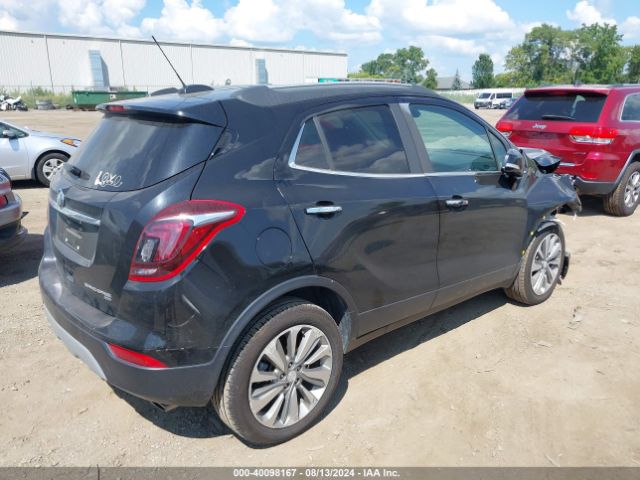 KL4CJESB7KB704638 Buick Encore Awd Preferred