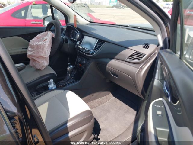 KL4CJESB7KB704638 Buick Encore Awd Preferred