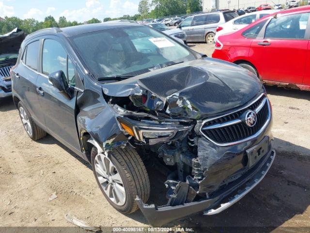 KL4CJESB7KB704638 Buick Encore Awd Preferred