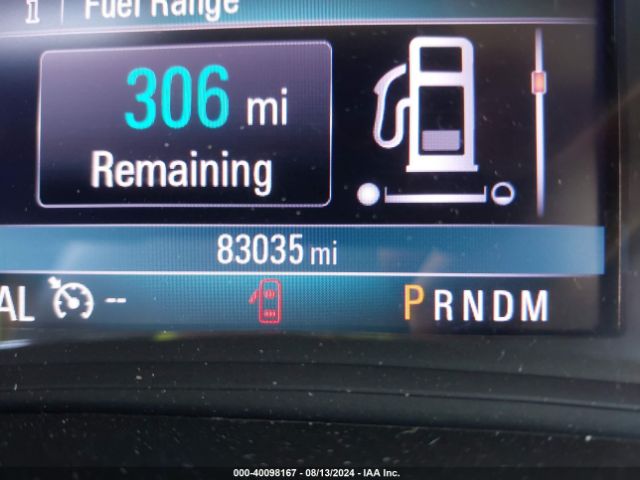 KL4CJESB7KB704638 Buick Encore Awd Preferred