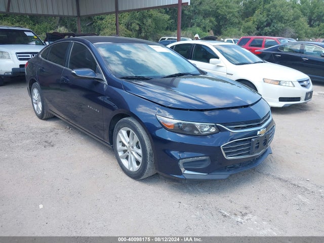 Chevrolet MALIBU 1LT 2016 1G1ZE5ST9GF282216 Image 1