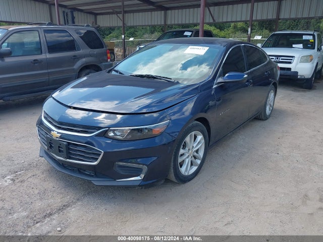 Chevrolet MALIBU 1LT 2016 1G1ZE5ST9GF282216 Image 2