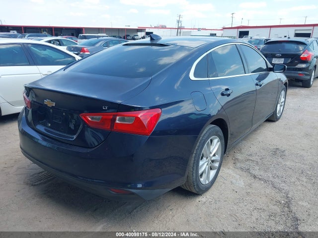 Chevrolet MALIBU 1LT 2016 1G1ZE5ST9GF282216 Image 4