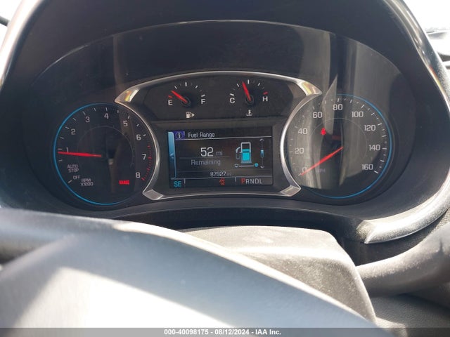 Chevrolet MALIBU 1LT 2016 1G1ZE5ST9GF282216 Image 7
