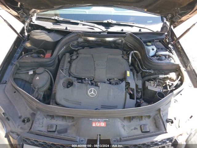 WDCGG5HB1EG281327 Mercedes-Benz GLK 350