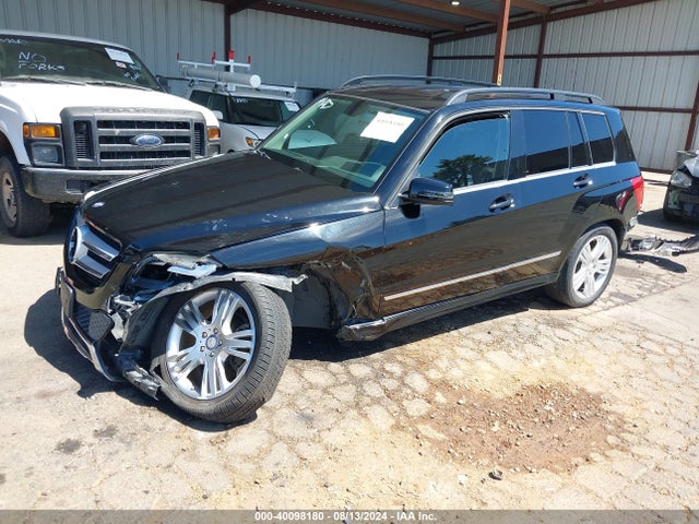 WDCGG5HB1EG281327 Mercedes-Benz GLK 350