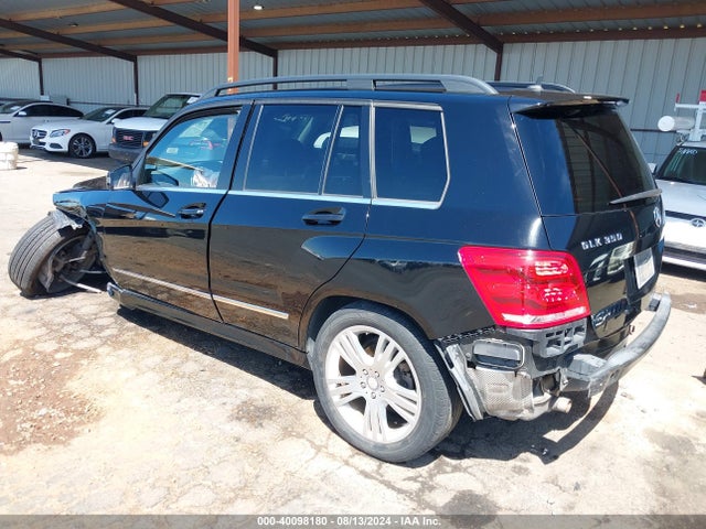 WDCGG5HB1EG281327 Mercedes-Benz GLK 350