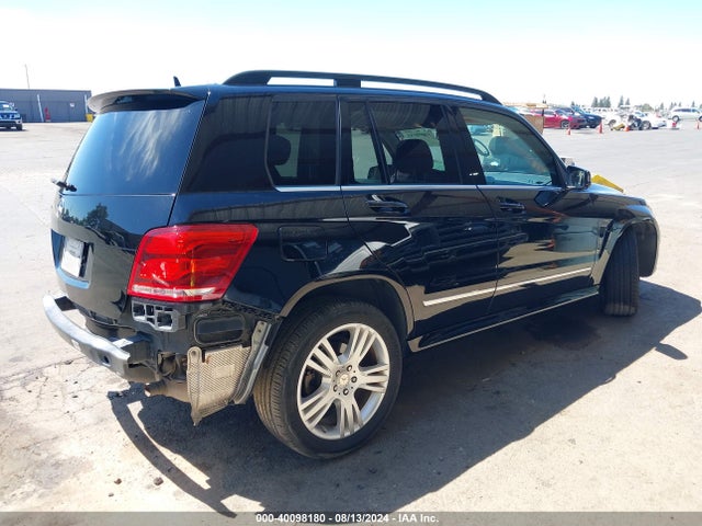 WDCGG5HB1EG281327 Mercedes-Benz GLK 350