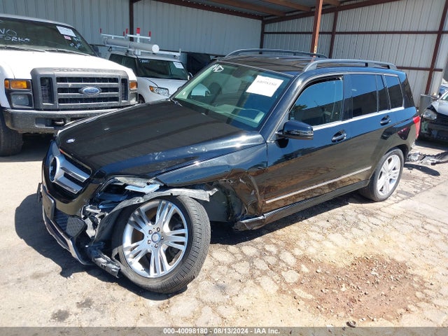 WDCGG5HB1EG281327 Mercedes-Benz GLK 350