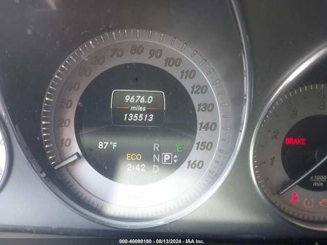 WDCGG5HB1EG281327 Mercedes-Benz GLK 350