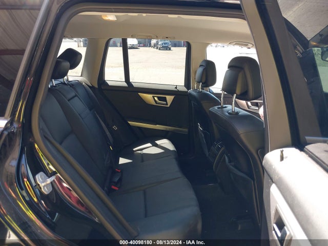 WDCGG5HB1EG281327 Mercedes-Benz GLK 350