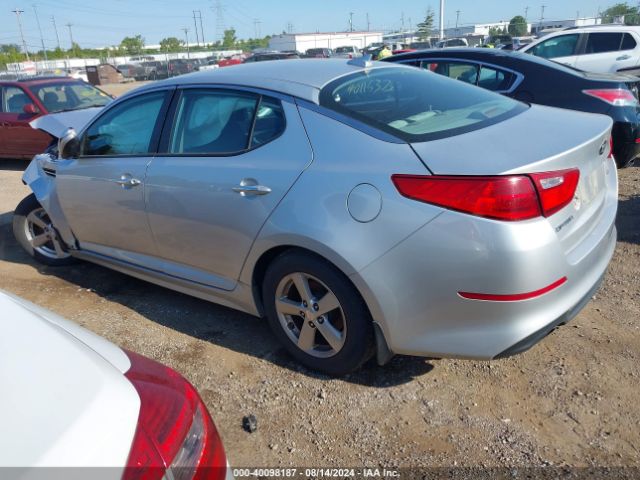 5XXGM4A74FG478032 KIA Optima Lx