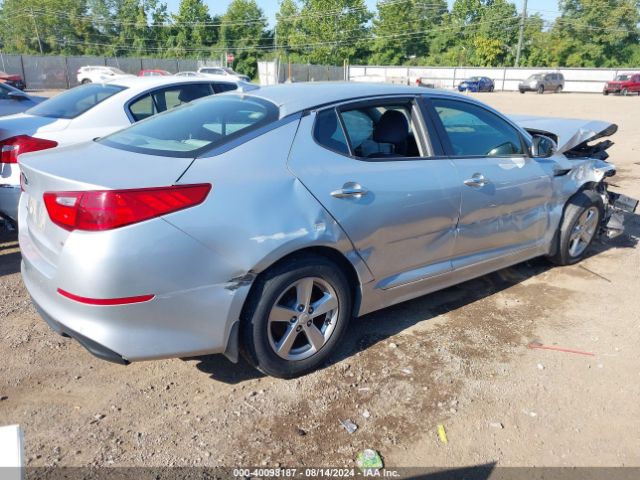 5XXGM4A74FG478032 KIA Optima Lx