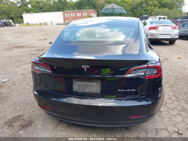 5YJ3E1EB9KF194871 Tesla Model 3 Long Range/performance