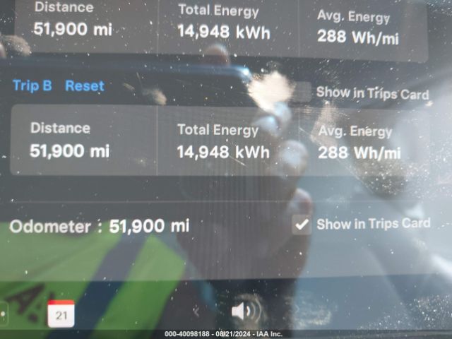 5YJ3E1EB9KF194871 Tesla Model 3 Long Range/performance