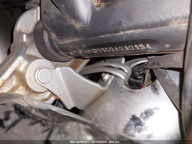 2009 KAWASAKI VN900 JKAVN2D109A030154 Photo 9