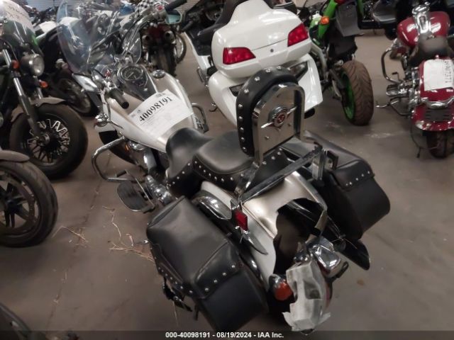 2009 KAWASAKI VN900 JKAVN2D109A030154 Photo 2