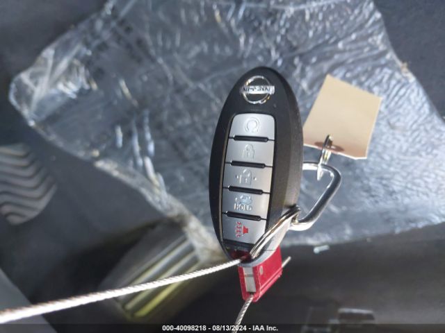1N4BL4CV0NN392220 Nissan ALTIMA SR