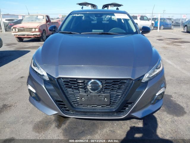 1N4BL4CV0NN392220 Nissan ALTIMA SR