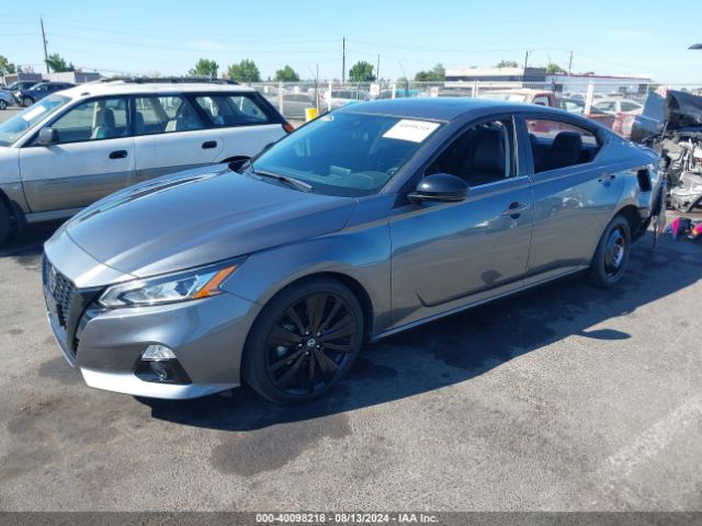 1N4BL4CV0NN392220 Nissan ALTIMA SR