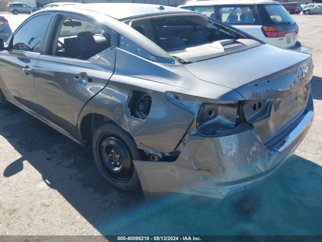 1N4BL4CV0NN392220 Nissan ALTIMA SR
