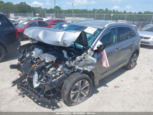 KNDCC3LG6N5116327 KIA Niro Ev Ex