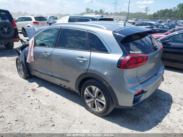KNDCC3LG6N5116327 KIA Niro Ev Ex