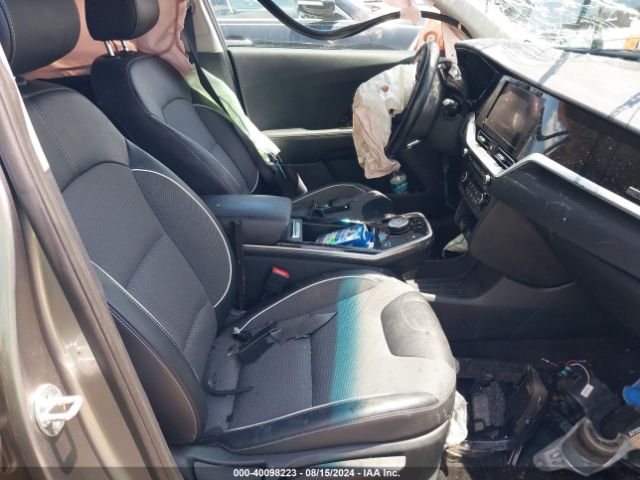 KNDCC3LG6N5116327 KIA Niro Ev Ex