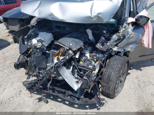KNDCC3LG6N5116327 KIA Niro Ev Ex