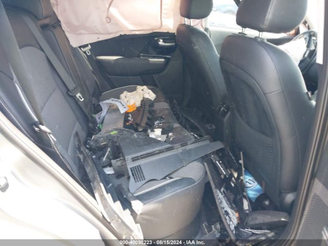 KNDCC3LG6N5116327 KIA Niro Ev Ex