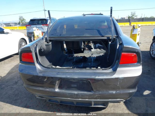 2C3CDXCT3EH171199 Dodge Charger R/t Plus