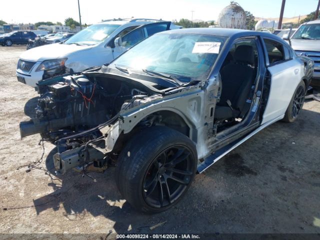 2C3CDXCT3EH171199 Dodge Charger R/t Plus