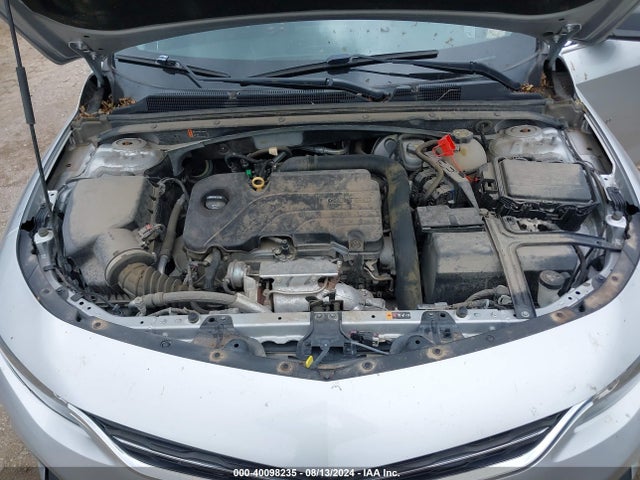 Chevrolet Malibu 1ls 2018 1G1ZB5ST3JF235408 Image 10