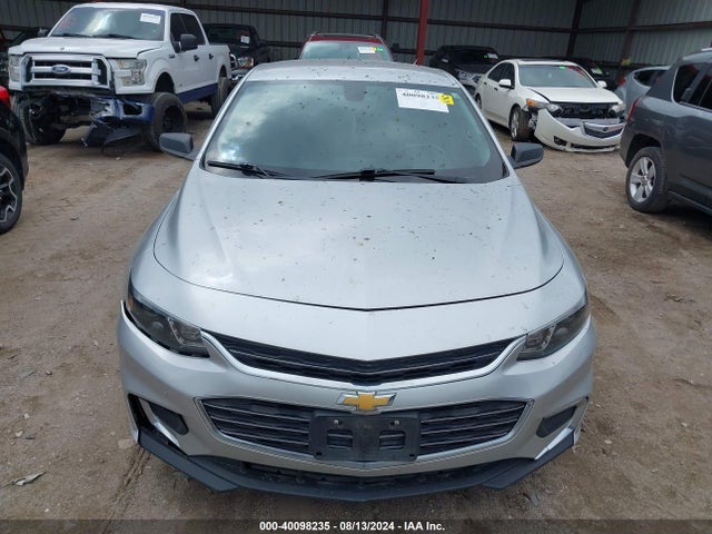 Chevrolet Malibu 1ls 2018 1G1ZB5ST3JF235408 Image 12