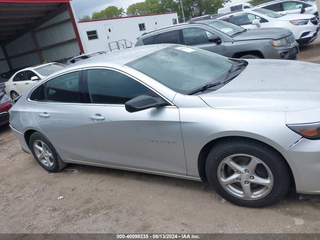 Chevrolet Malibu 1ls 2018 1G1ZB5ST3JF235408 Image 13
