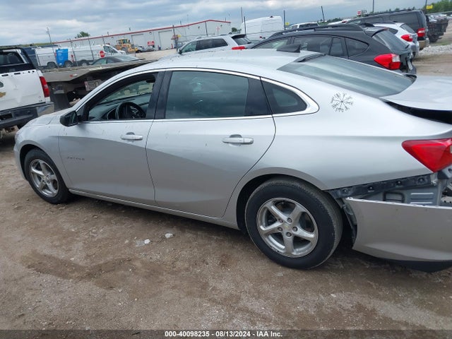 Chevrolet Malibu 1ls 2018 1G1ZB5ST3JF235408 Image 14