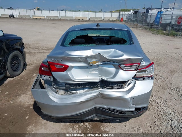 Chevrolet Malibu 1ls 2018 1G1ZB5ST3JF235408 Image 16