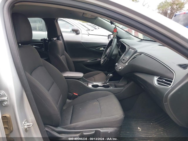 Chevrolet Malibu 1ls 2018 1G1ZB5ST3JF235408 Image 5
