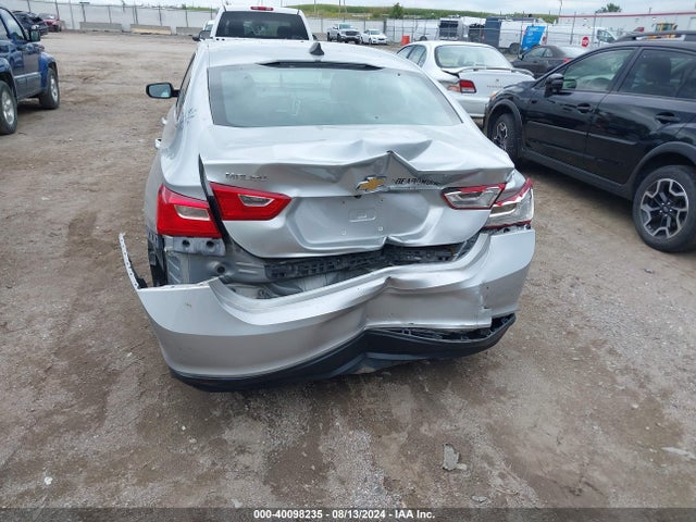Chevrolet Malibu 1ls 2018 1G1ZB5ST3JF235408 Image 6