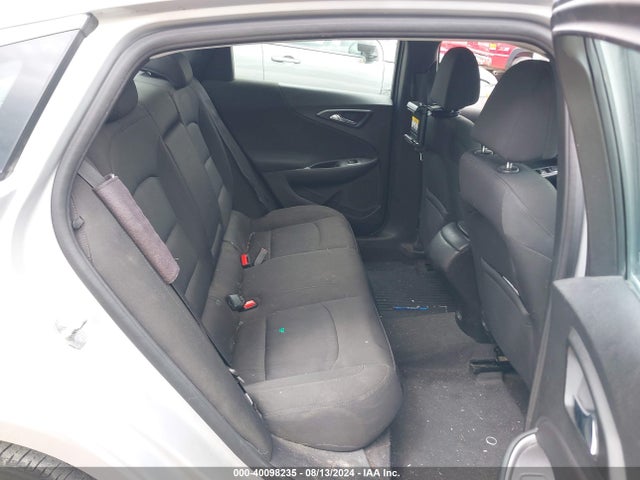 Chevrolet Malibu 1ls 2018 1G1ZB5ST3JF235408 Image 8