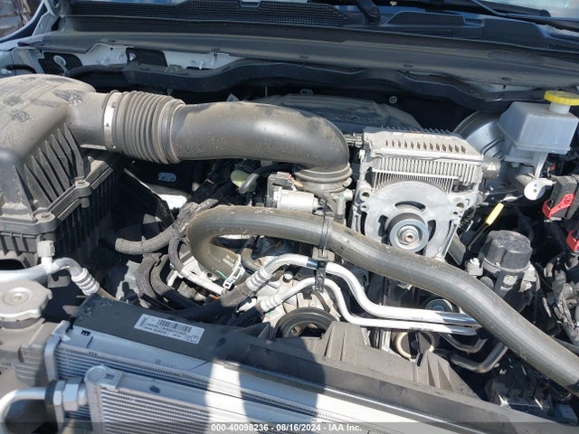 1C6SRFKT9MN666797 RAM 1500 Limited Longhorn  4x4 5'7 Box