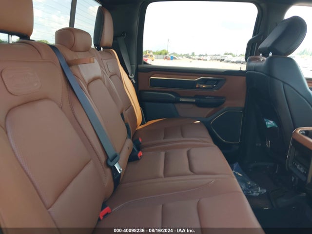 1C6SRFKT9MN666797 RAM 1500 Limited Longhorn  4x4 5'7 Box